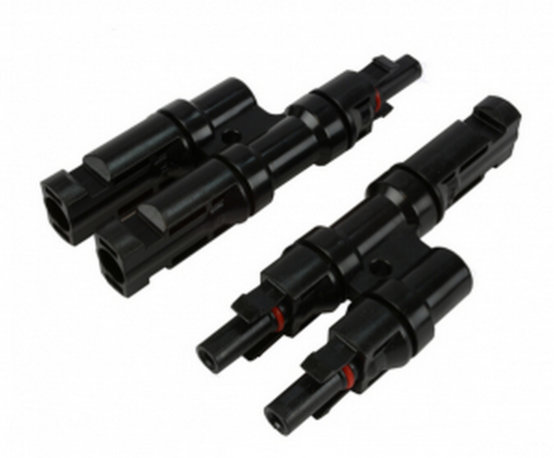 Коннектор MC4 T-2