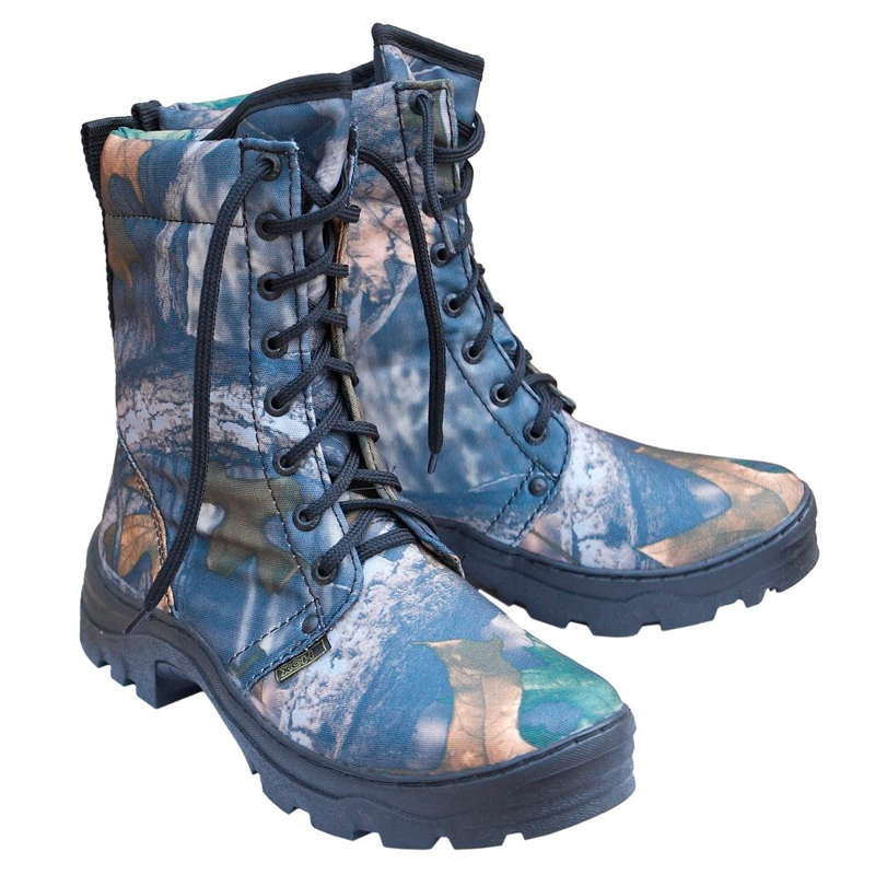 Ботинки "Турист", камбрель