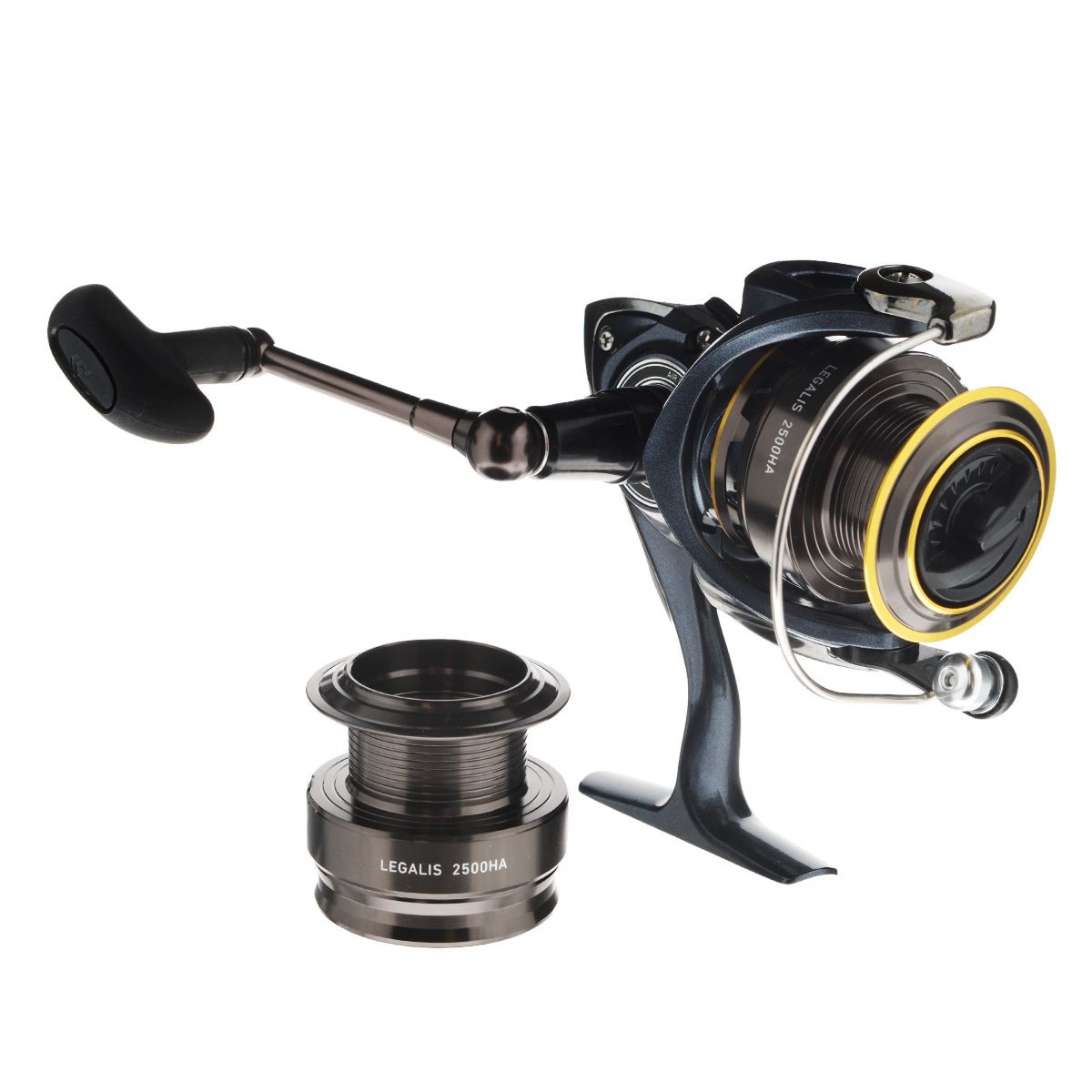 Катушка Legalis 2500HA