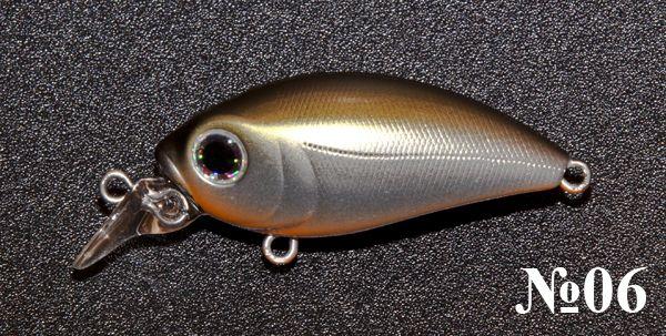 Воблер Super Camion SR №06