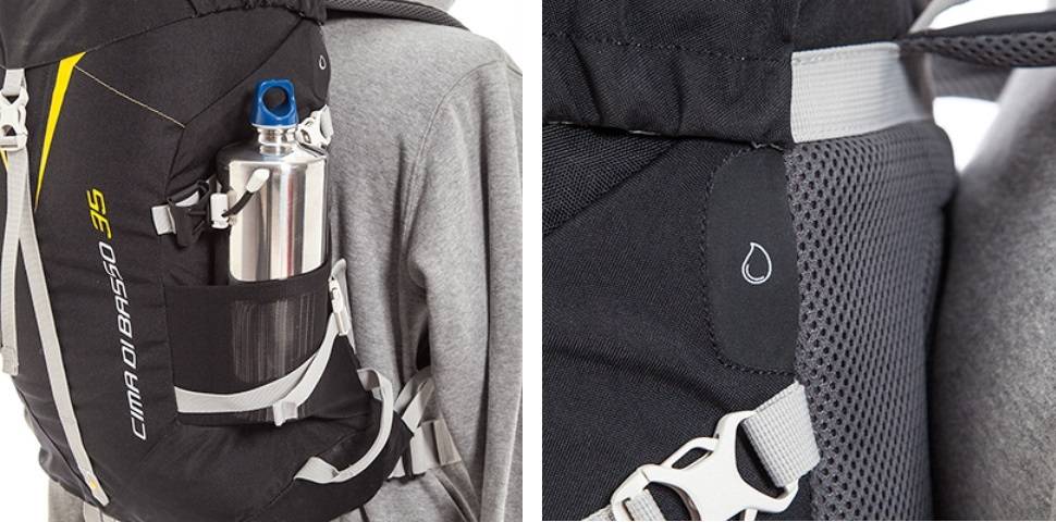 Рюкзак Cima di basso