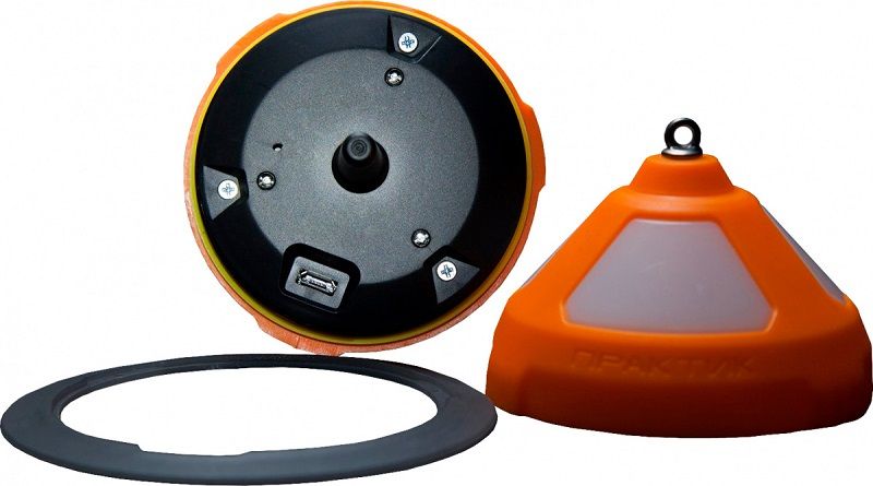 Эхолот Практик ЭР-7 Wi-Fi