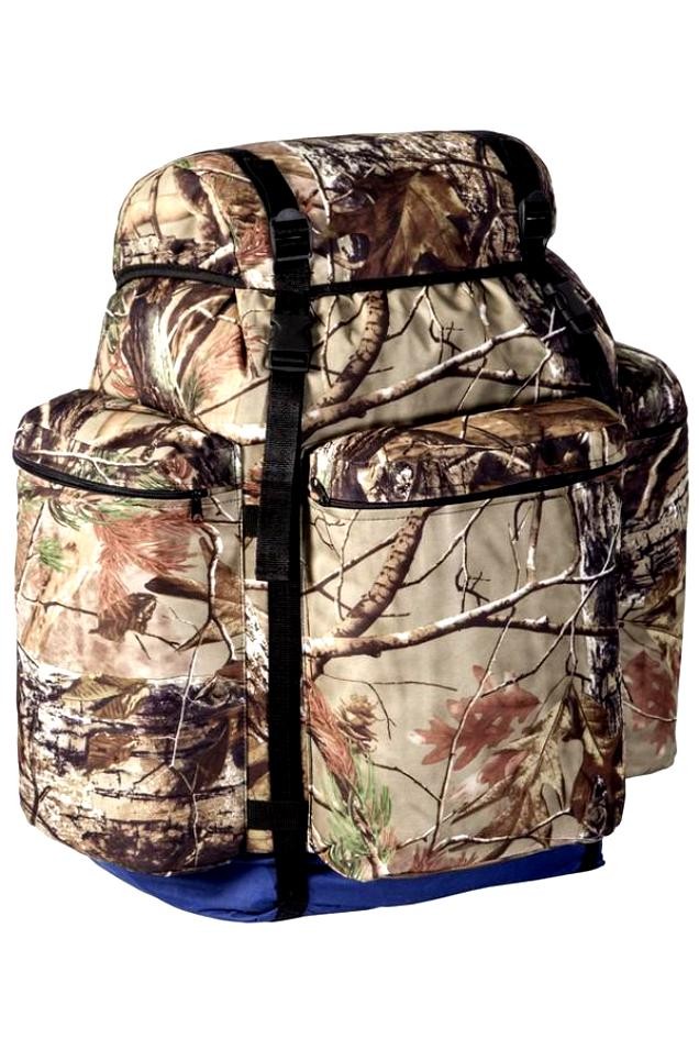 Рюкзак "Универсал охотник" 78л, лес