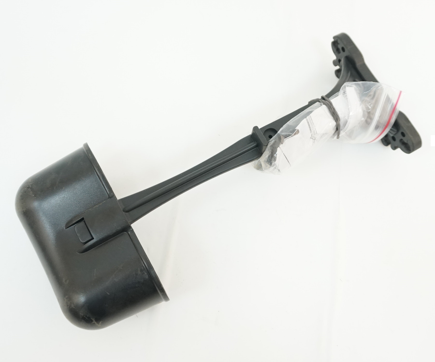 Кивер пластиковый для арбалета и лука (черный) Кивер пластиковый для арбалета и лука (черный)