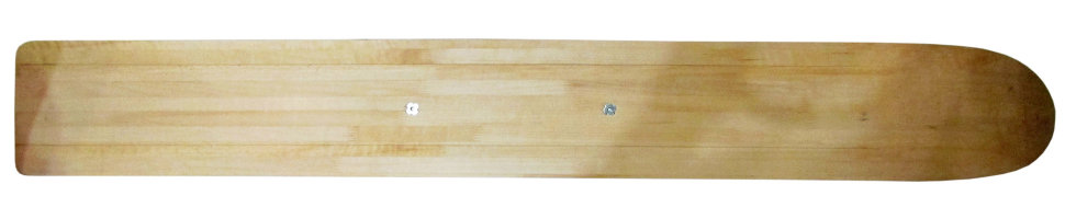 Лыжи промысловые "Таежные" осина  камус широкий