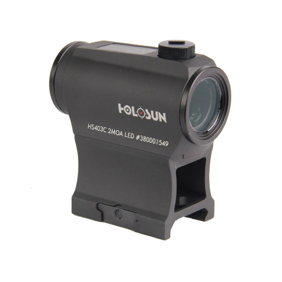 Прицел коллиматорый  PARALOW (weawer, 2MOA, 12подсв.)