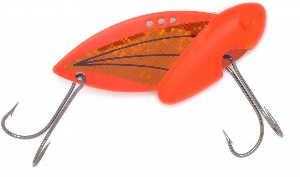 Блесна German CICADA 28г., цв.312Ф